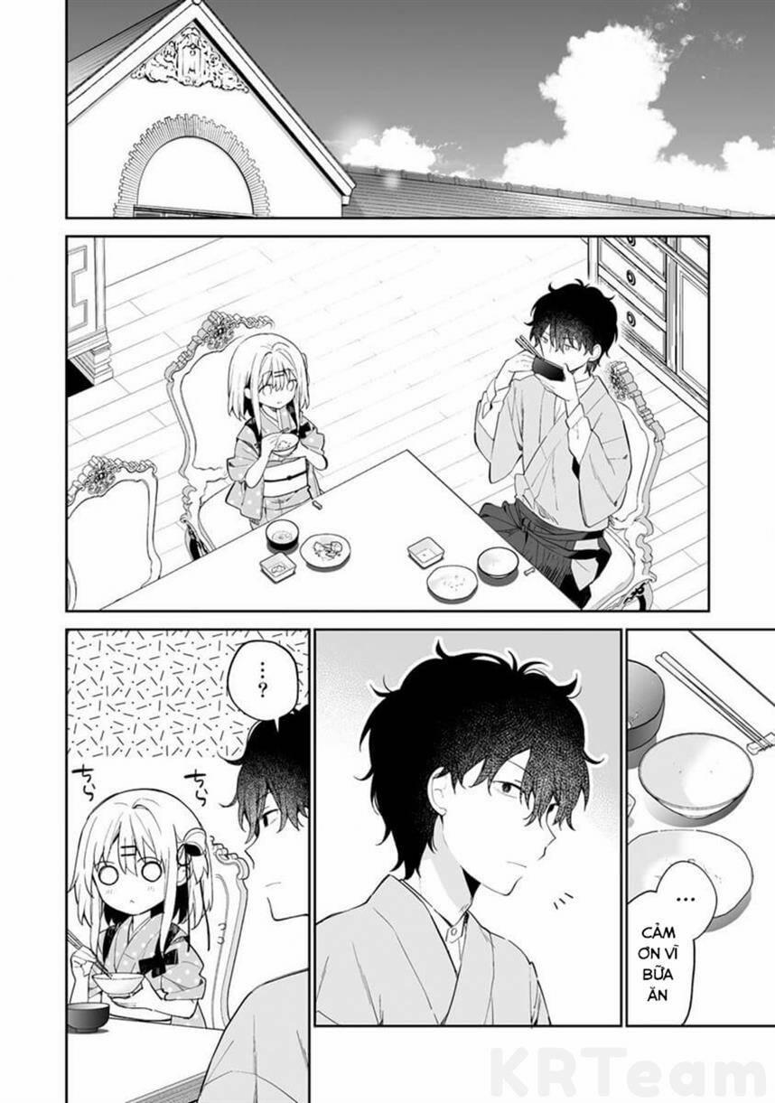 Onna No Kono Mayu Showa Shiki Maid Kankansho 11 trang 2