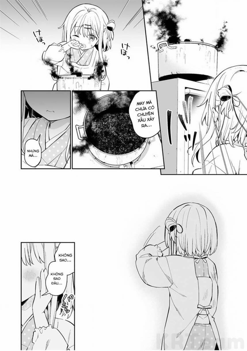 Onna No Kono Mayu Showa Shiki Maid Kankansho 11 trang 20