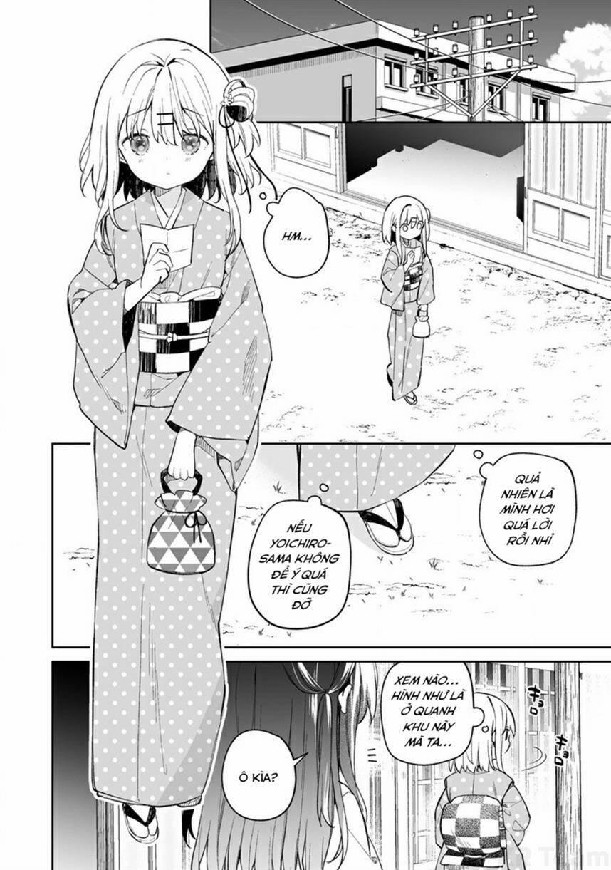 Onna No Kono Mayu Showa Shiki Maid Kankansho 12 trang 10