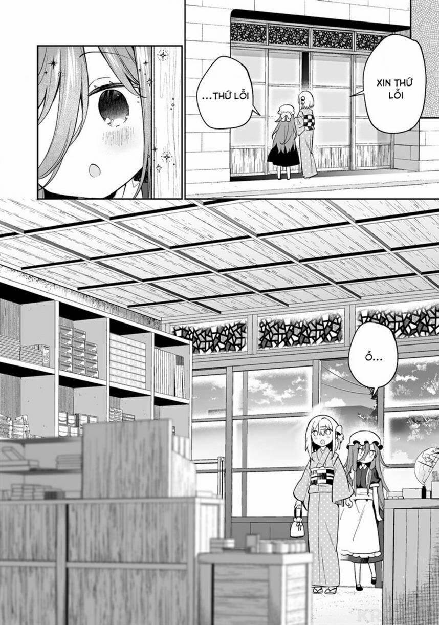 Onna No Kono Mayu Showa Shiki Maid Kankansho 12 trang 14