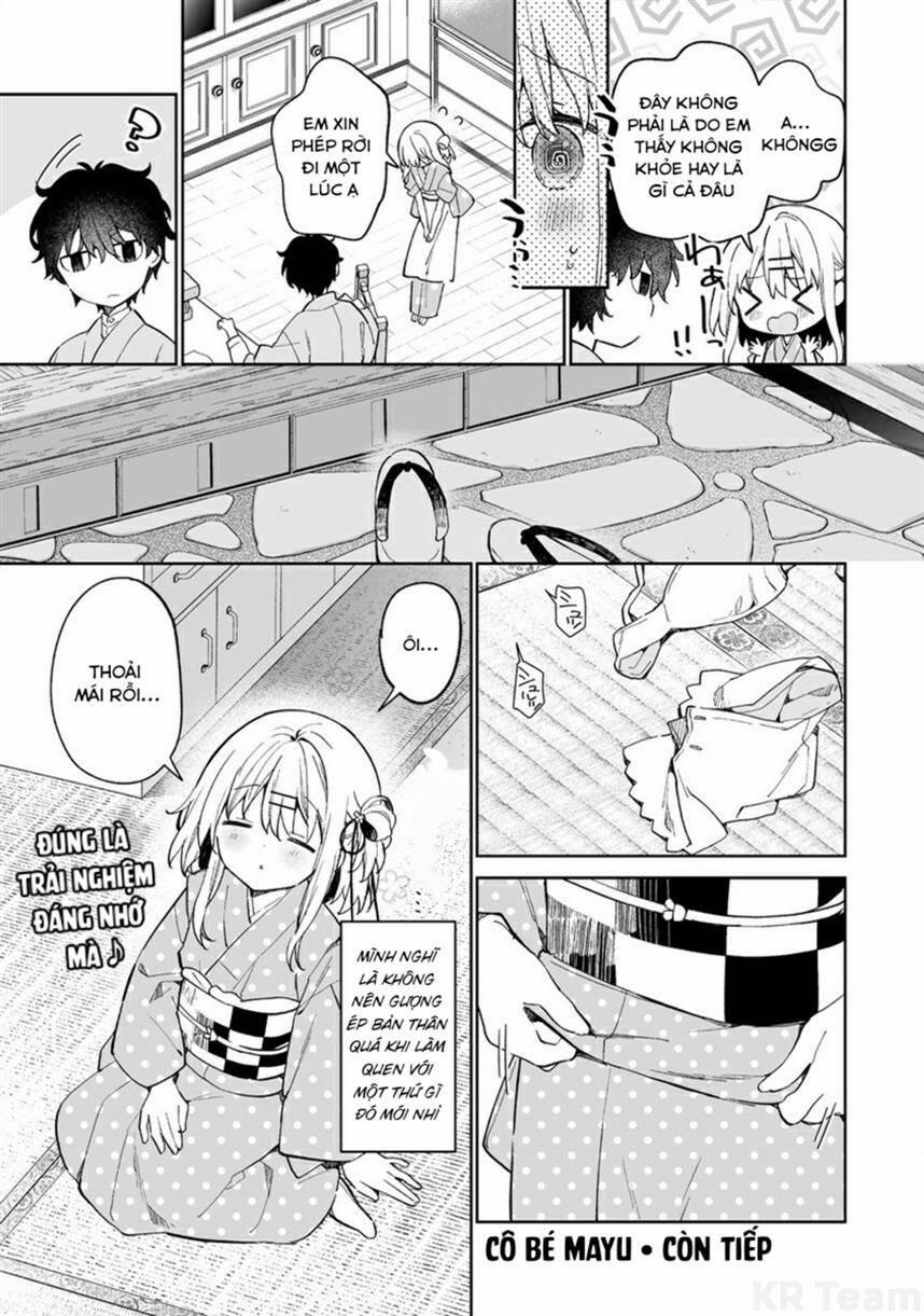 Onna No Kono Mayu Showa Shiki Maid Kankansho 12 trang 19