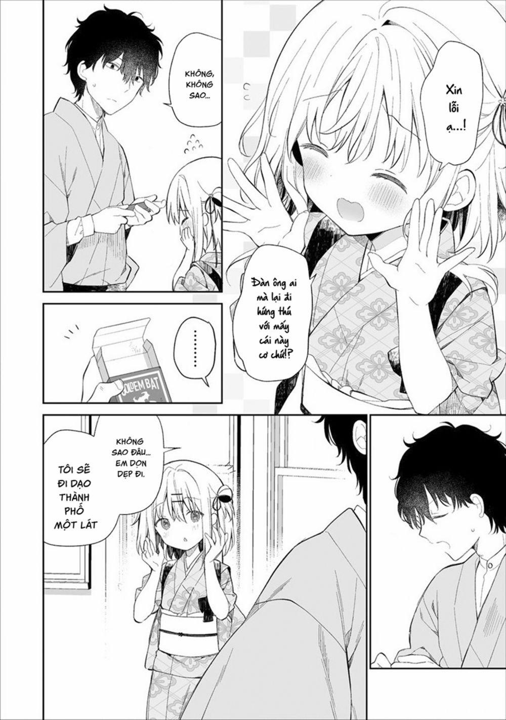 Onna No Kono Mayu Showa Shiki Maid Kankansho 2.1 trang 10