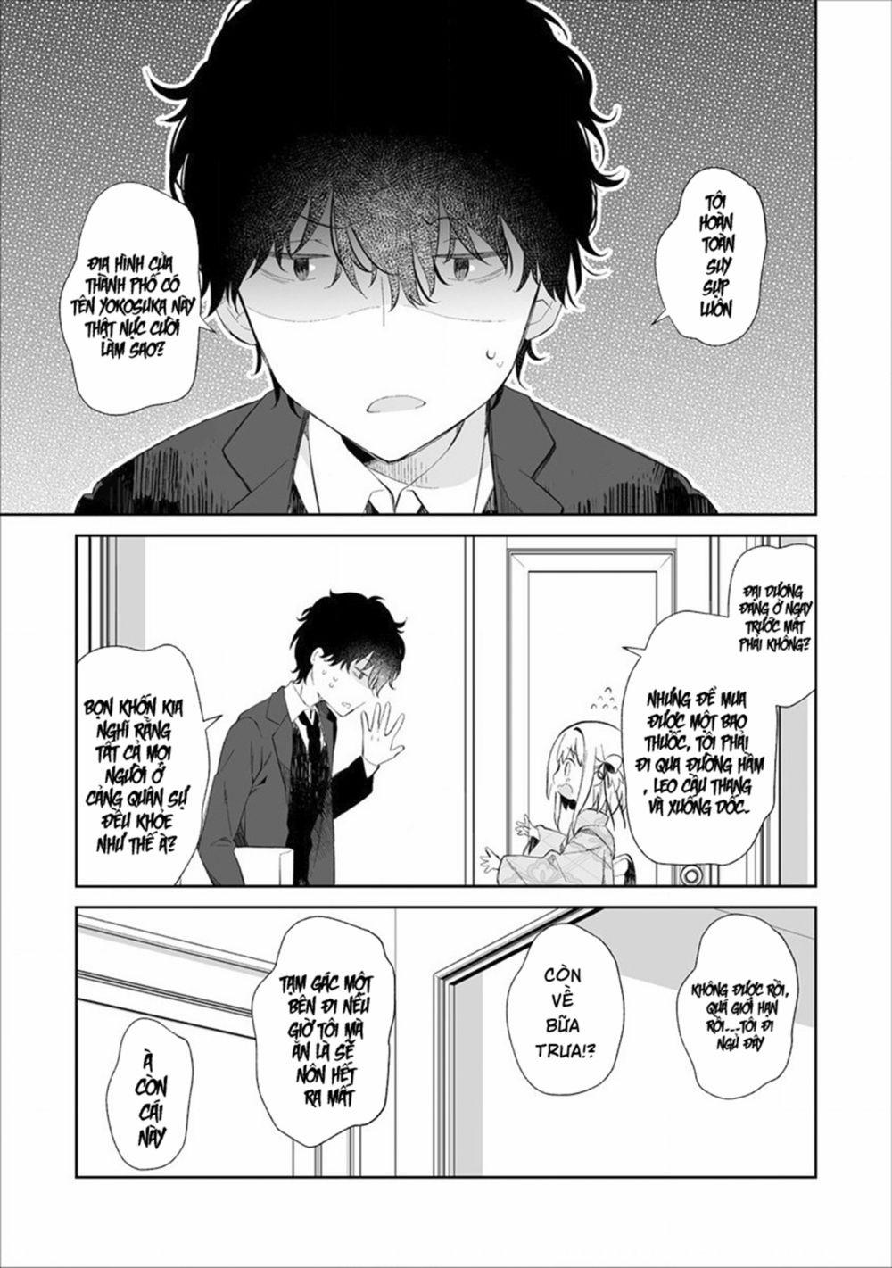 Onna No Kono Mayu Showa Shiki Maid Kankansho 2.1 trang 13