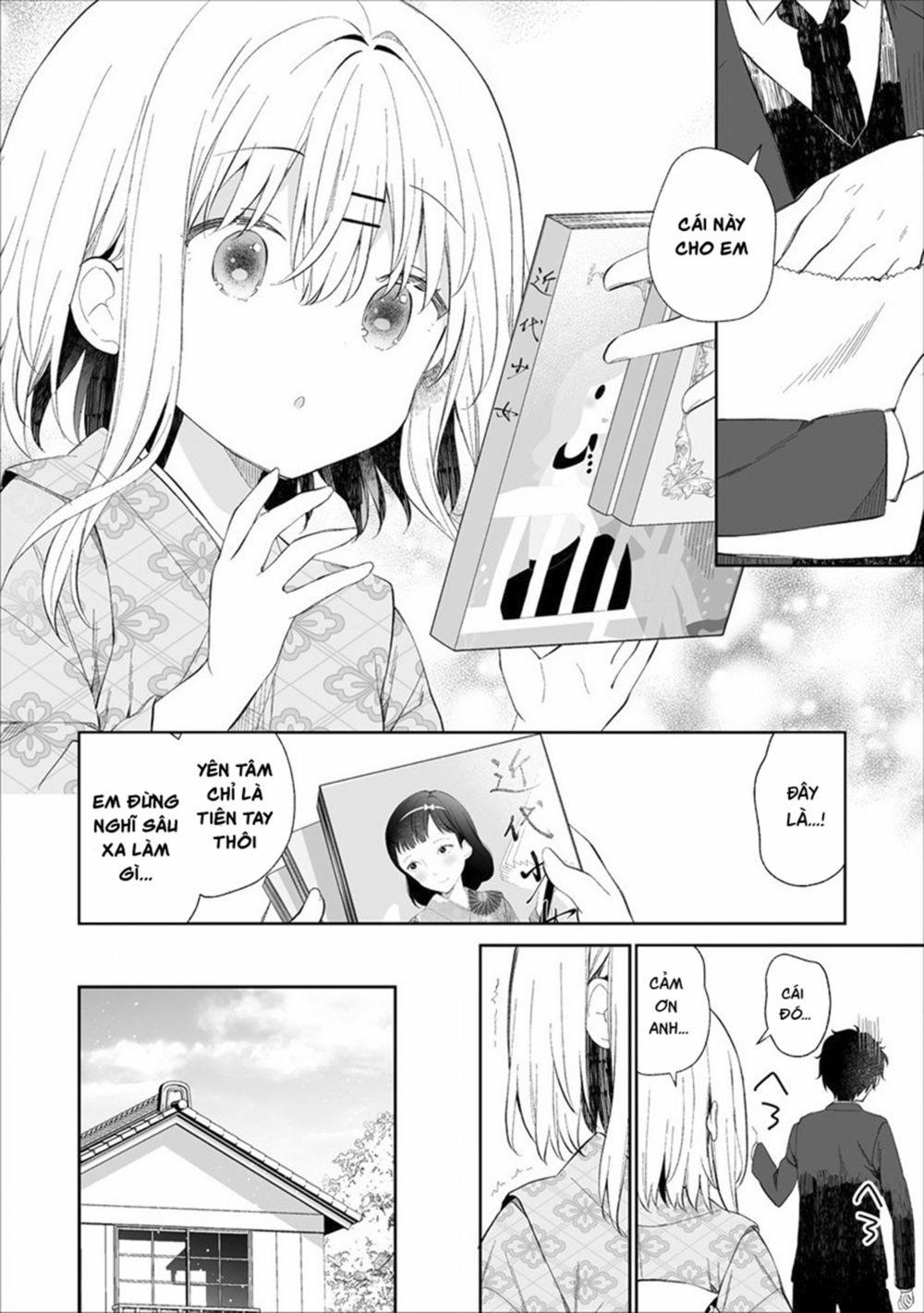 Onna No Kono Mayu Showa Shiki Maid Kankansho 2.1 trang 14