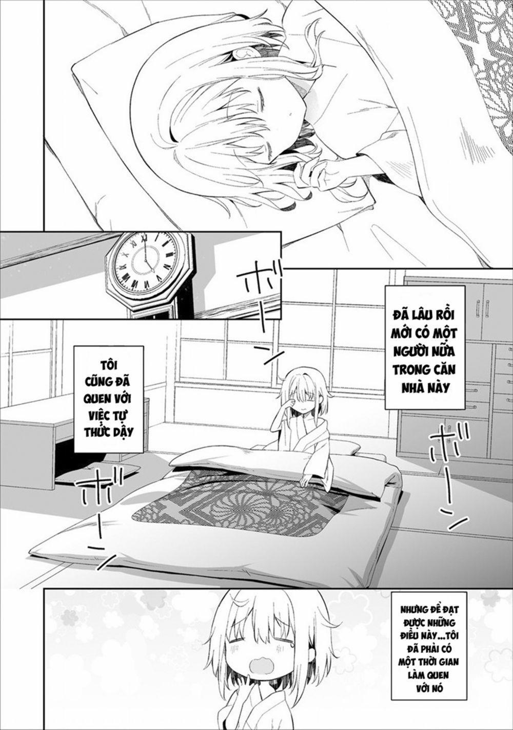 Onna No Kono Mayu Showa Shiki Maid Kankansho 2.1 trang 2