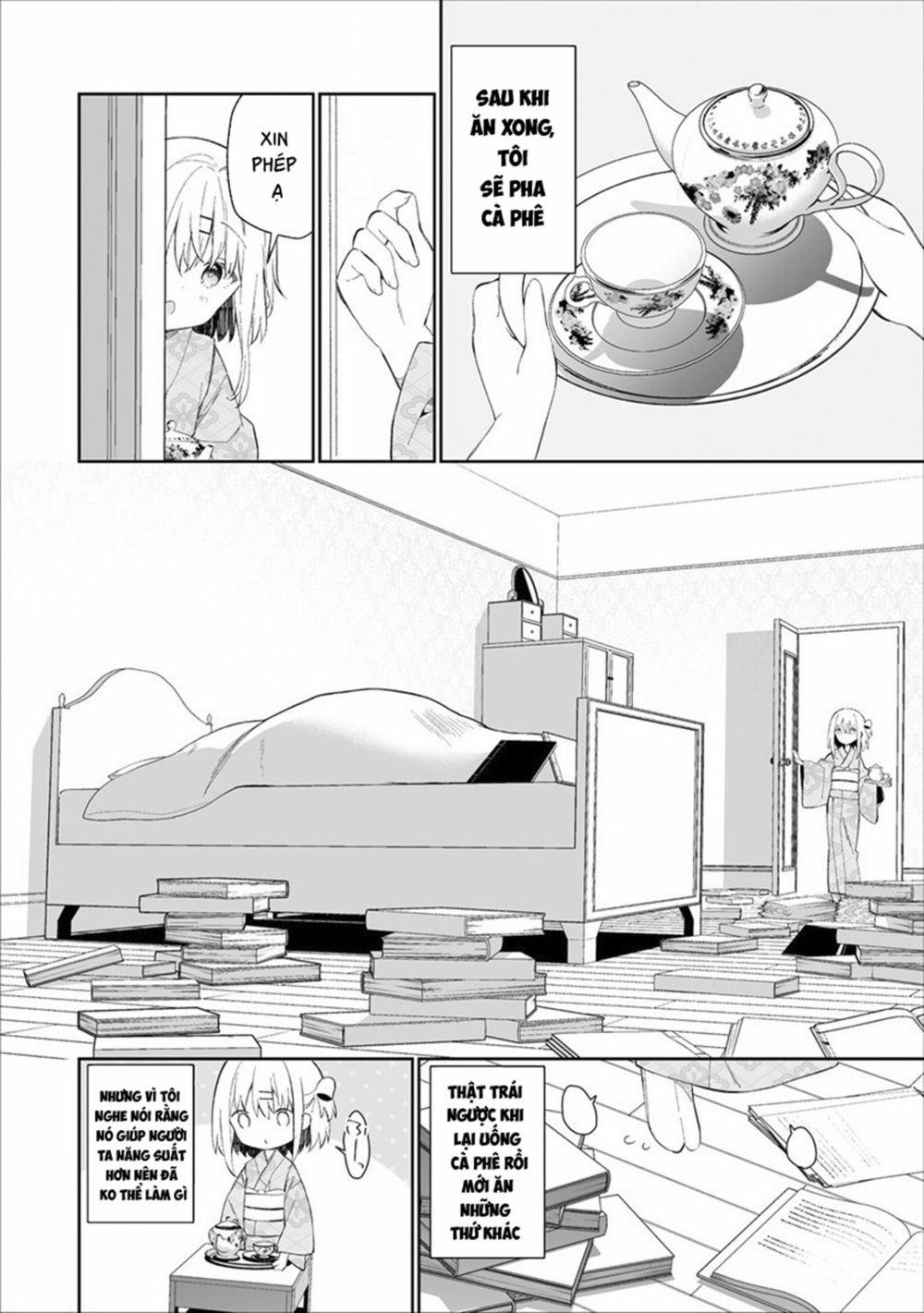 Onna No Kono Mayu Showa Shiki Maid Kankansho 2.1 trang 4