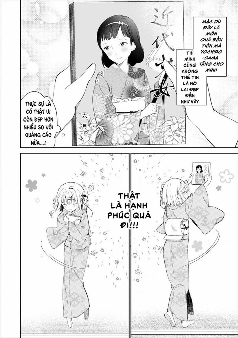 Onna No Kono Mayu Showa Shiki Maid Kankansho 2.2 trang 1