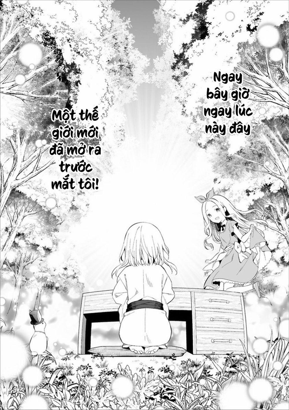 Onna No Kono Mayu Showa Shiki Maid Kankansho 2.2 trang 11