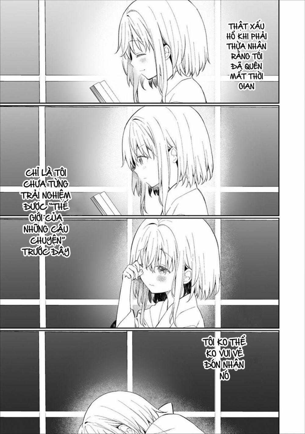 Onna No Kono Mayu Showa Shiki Maid Kankansho 2.2 trang 12