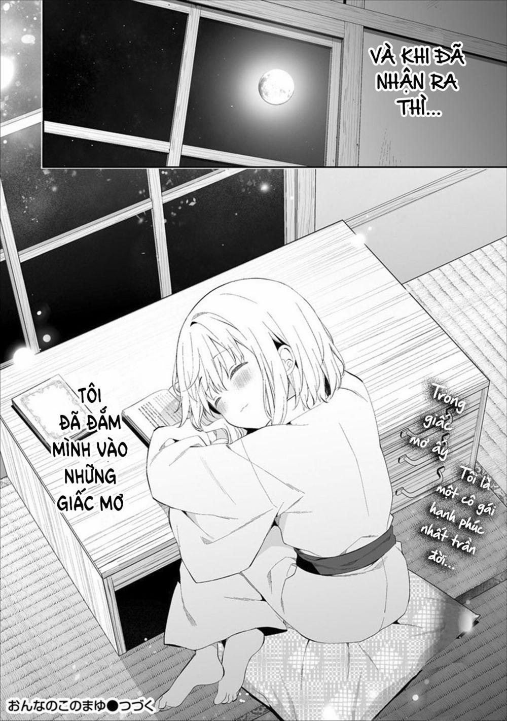 Onna No Kono Mayu Showa Shiki Maid Kankansho 2.2 trang 13