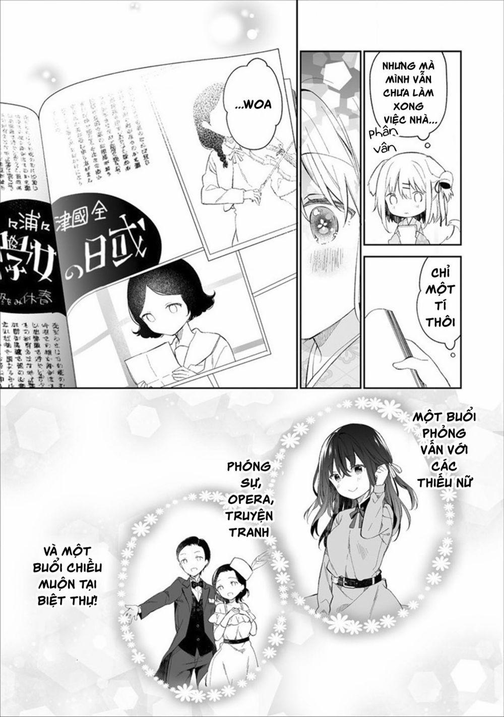 Onna No Kono Mayu Showa Shiki Maid Kankansho 2.2 trang 2