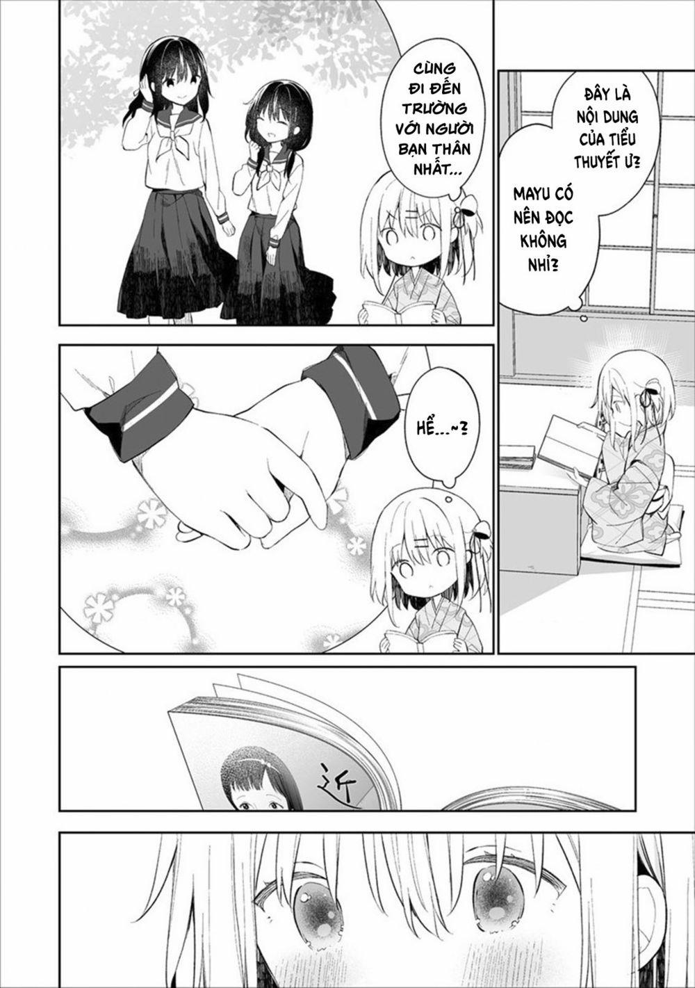 Onna No Kono Mayu Showa Shiki Maid Kankansho 2.2 trang 3