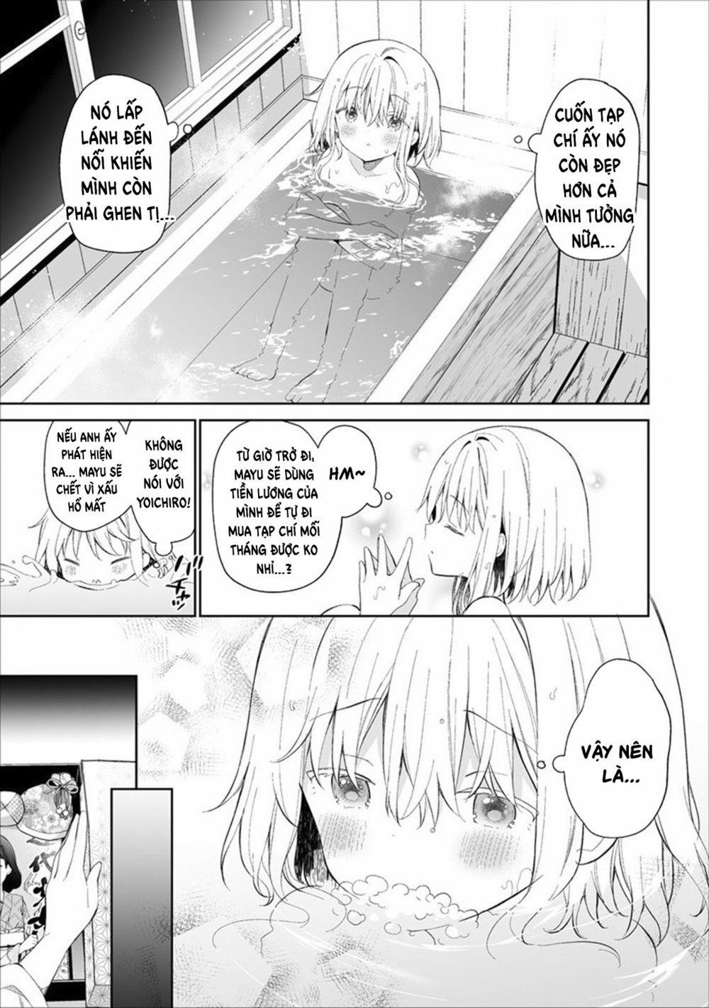 Onna No Kono Mayu Showa Shiki Maid Kankansho 2.2 trang 8