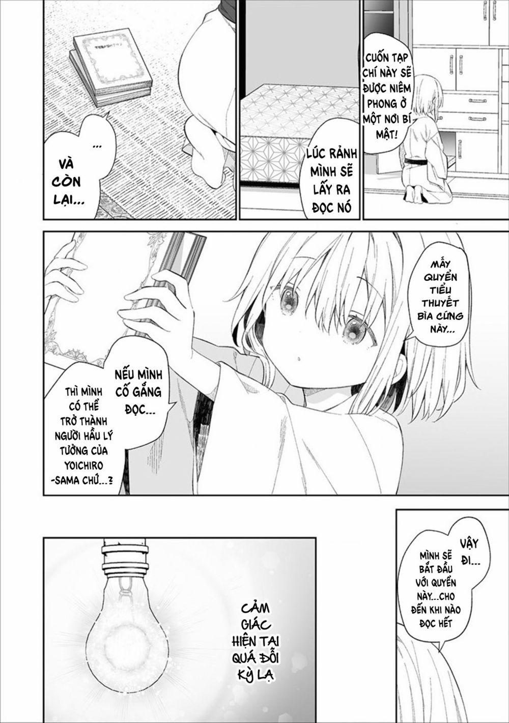 Onna No Kono Mayu Showa Shiki Maid Kankansho 2.2 trang 9