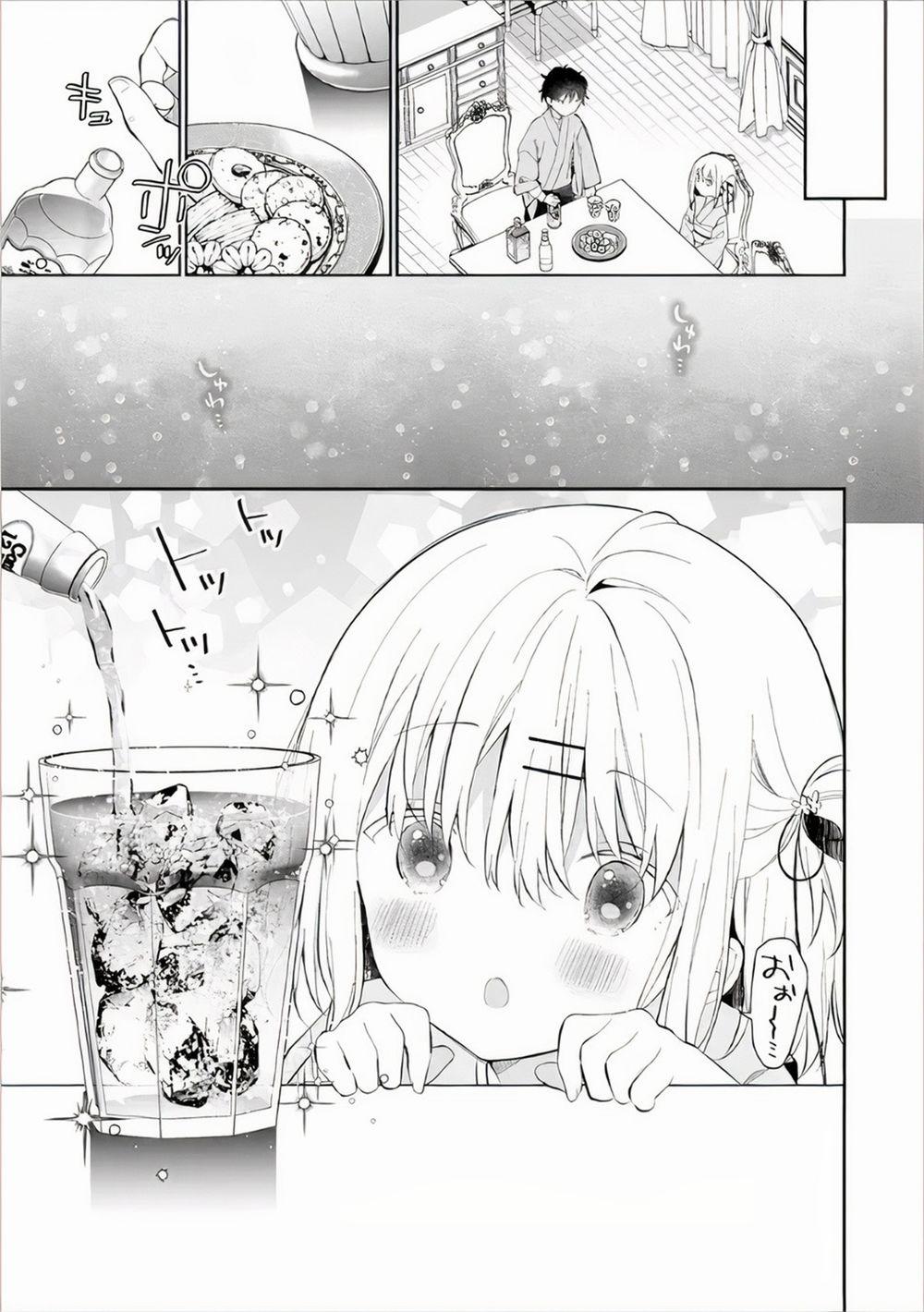 Onna No Kono Mayu Showa Shiki Maid Kankansho 3.1 trang 9