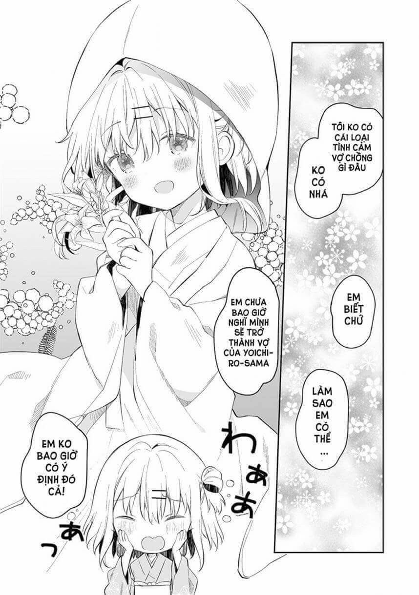 Onna No Kono Mayu Showa Shiki Maid Kankansho 3.2 trang 11