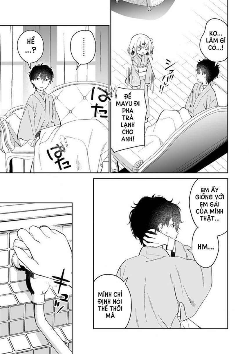 Onna No Kono Mayu Showa Shiki Maid Kankansho 3.2 trang 12