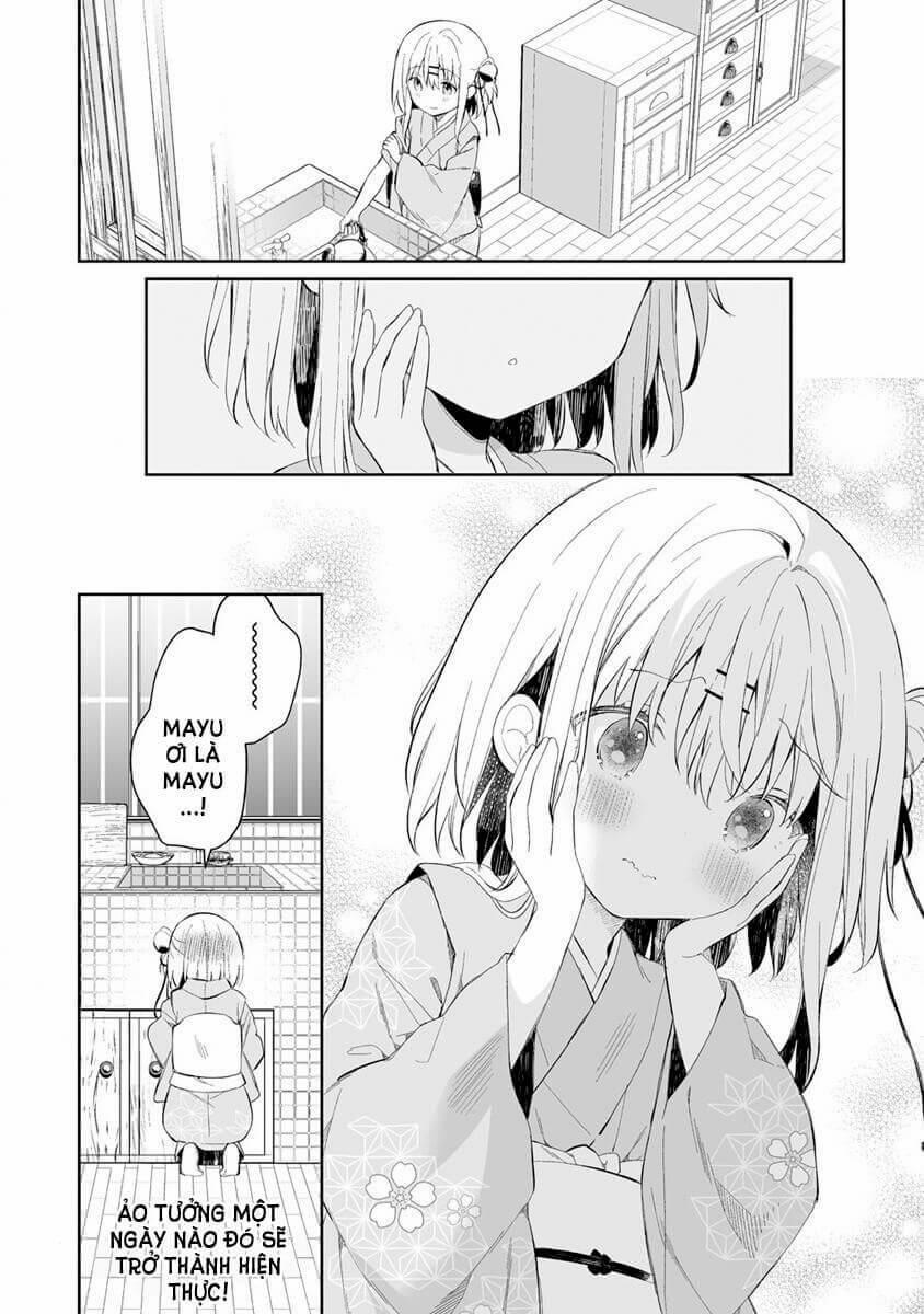 Onna No Kono Mayu Showa Shiki Maid Kankansho 3.2 trang 13