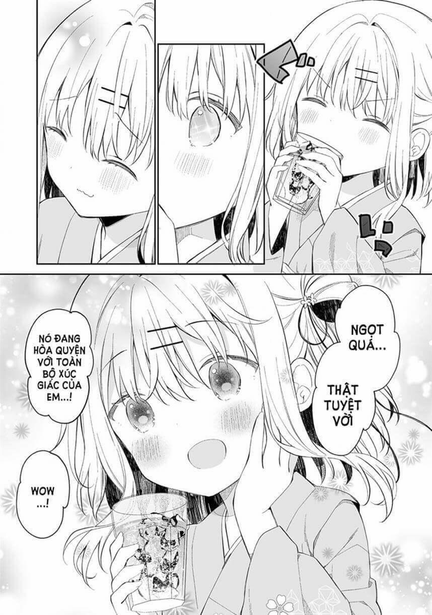 Onna No Kono Mayu Showa Shiki Maid Kankansho 3.2 trang 2