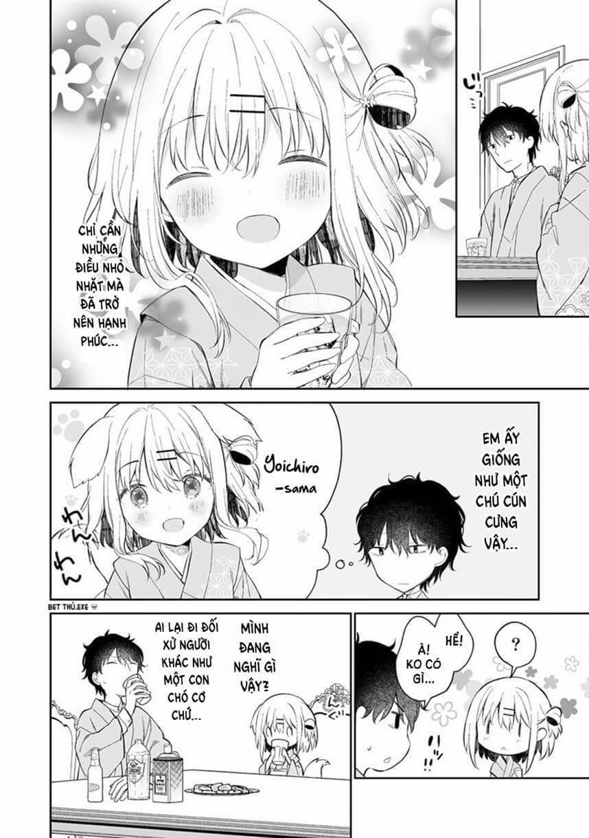 Onna No Kono Mayu Showa Shiki Maid Kankansho 3.2 trang 3