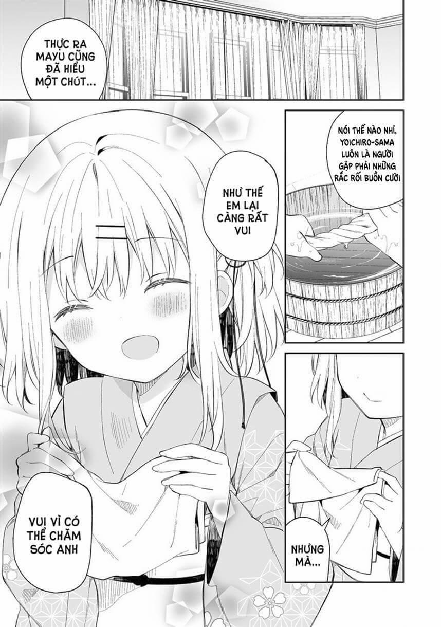 Onna No Kono Mayu Showa Shiki Maid Kankansho 3.2 trang 6