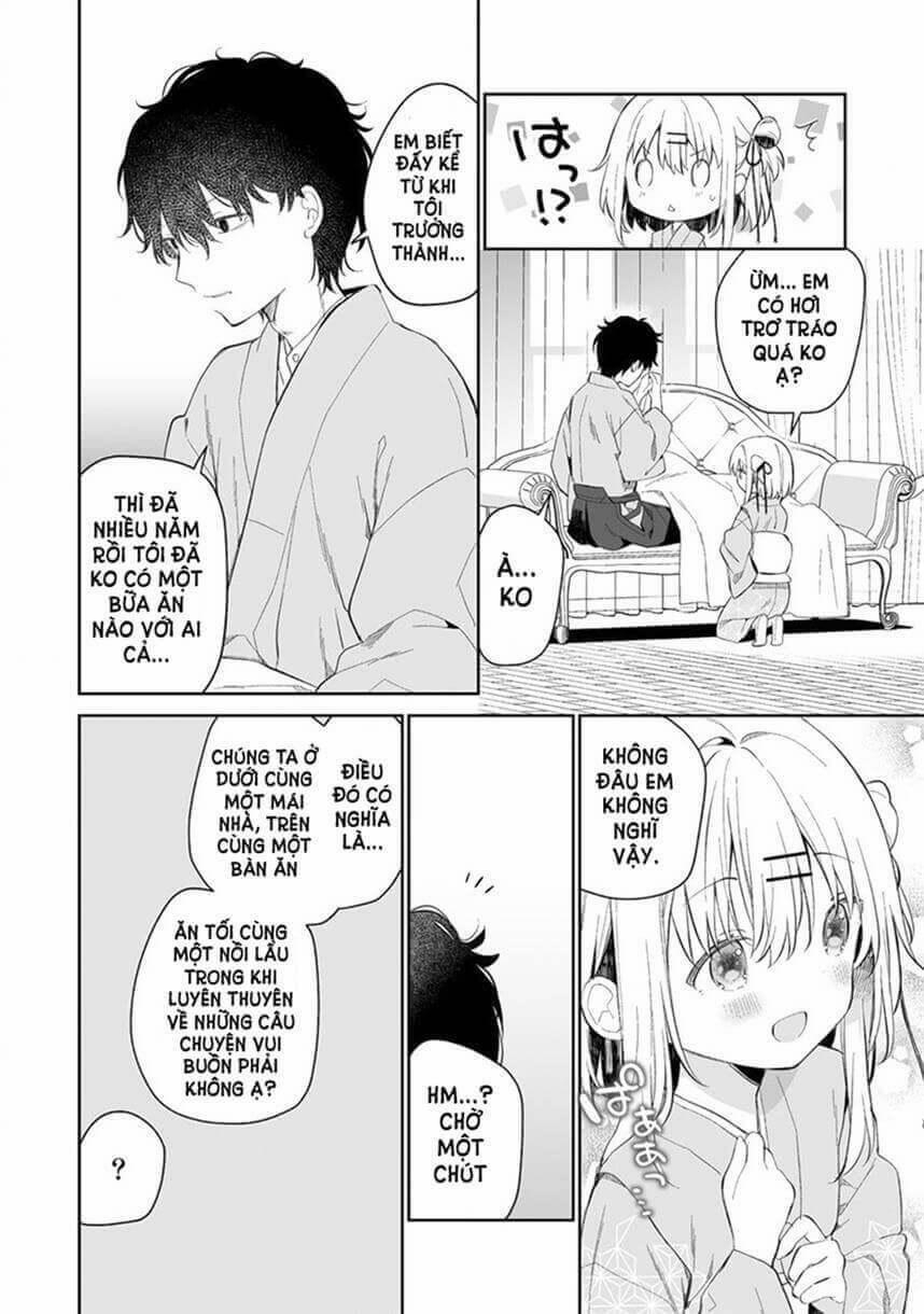 Onna No Kono Mayu Showa Shiki Maid Kankansho 3.2 trang 9