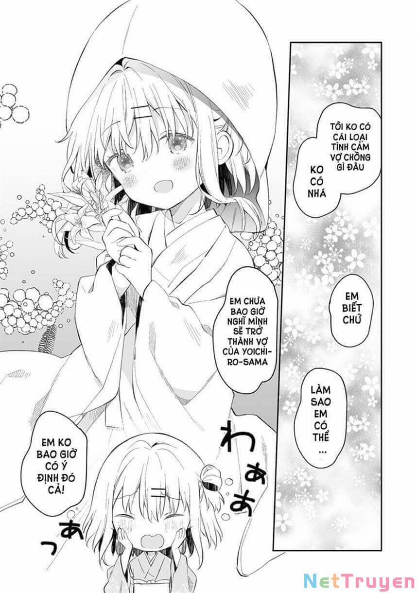 Onna No Kono Mayu Showa Shiki Maid Kankansho 4.1 trang 11