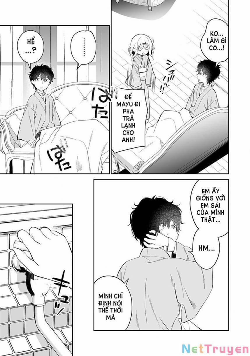 Onna No Kono Mayu Showa Shiki Maid Kankansho 4.1 trang 12