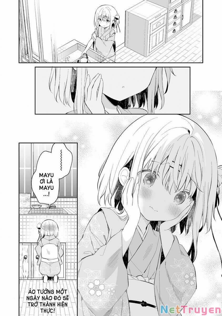 Onna No Kono Mayu Showa Shiki Maid Kankansho 4.1 trang 13