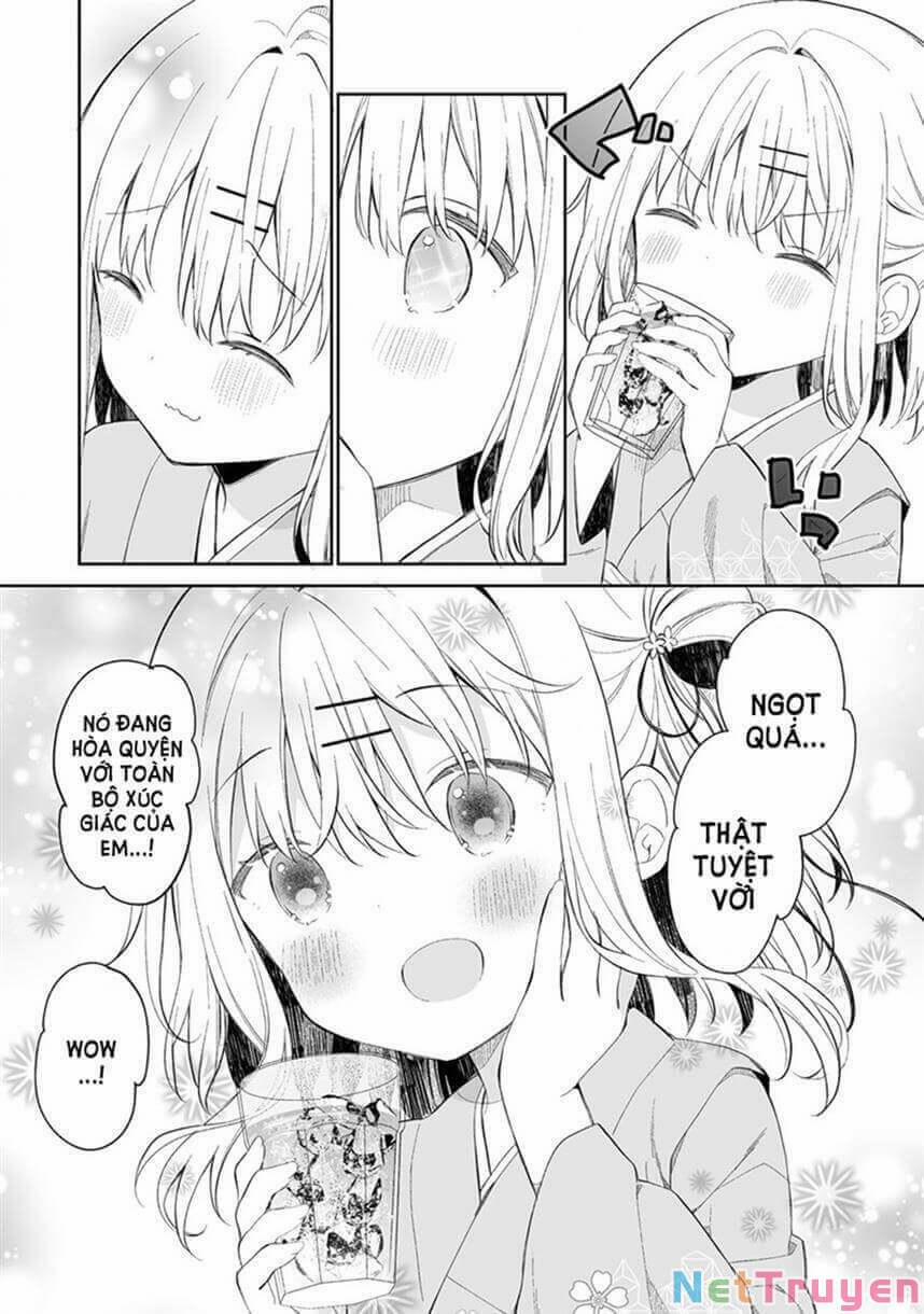 Onna No Kono Mayu Showa Shiki Maid Kankansho 4.1 trang 2