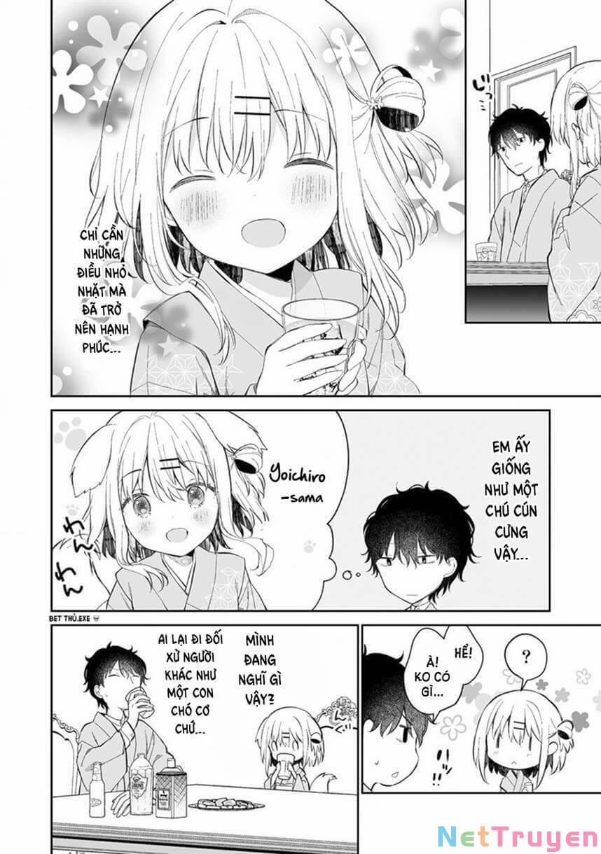 Onna No Kono Mayu Showa Shiki Maid Kankansho 4.1 trang 3