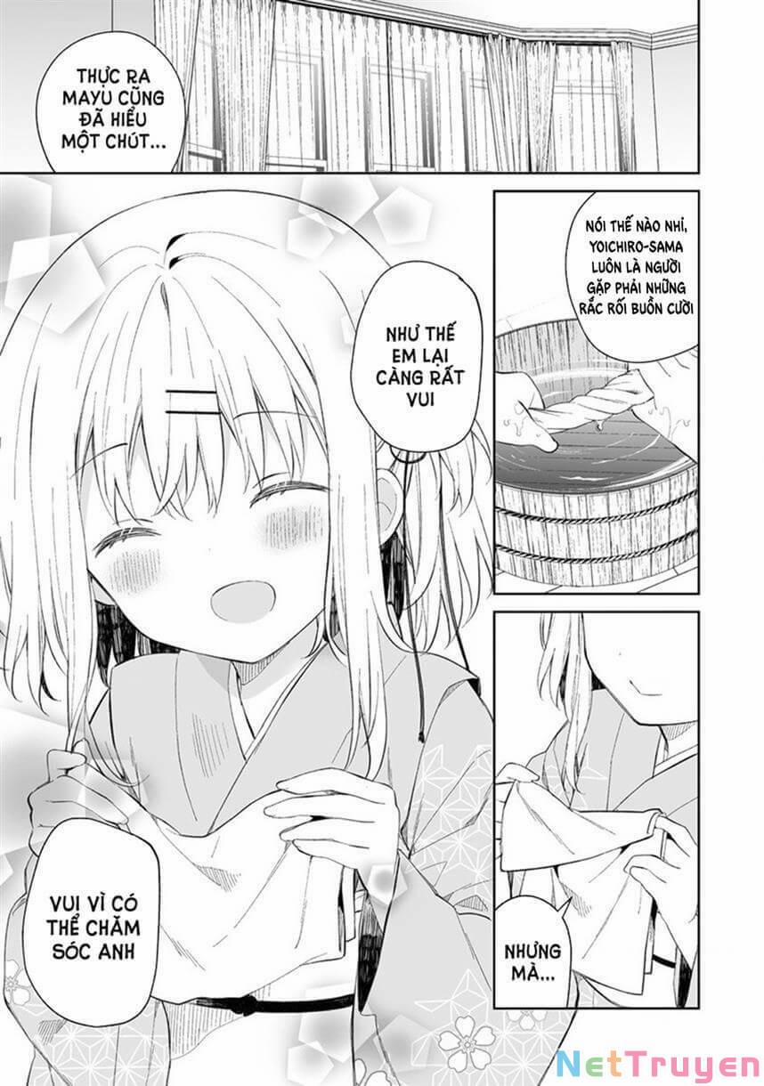 Onna No Kono Mayu Showa Shiki Maid Kankansho 4.1 trang 6