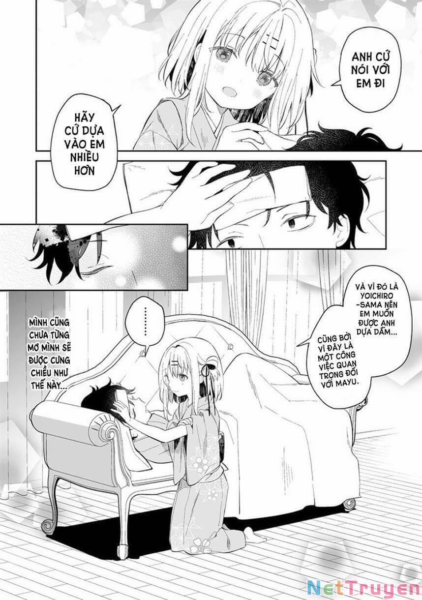 Onna No Kono Mayu Showa Shiki Maid Kankansho 4.1 trang 7