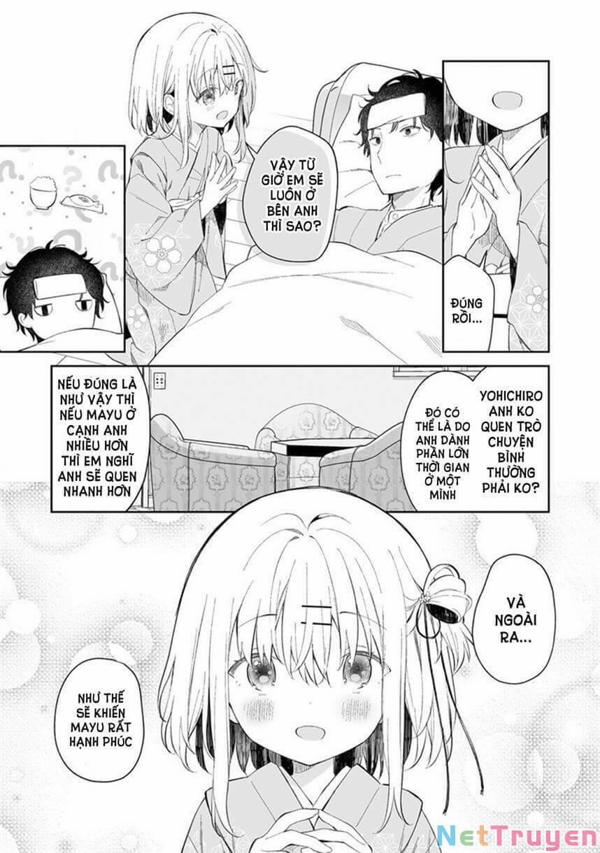 Onna No Kono Mayu Showa Shiki Maid Kankansho 4.1 trang 8