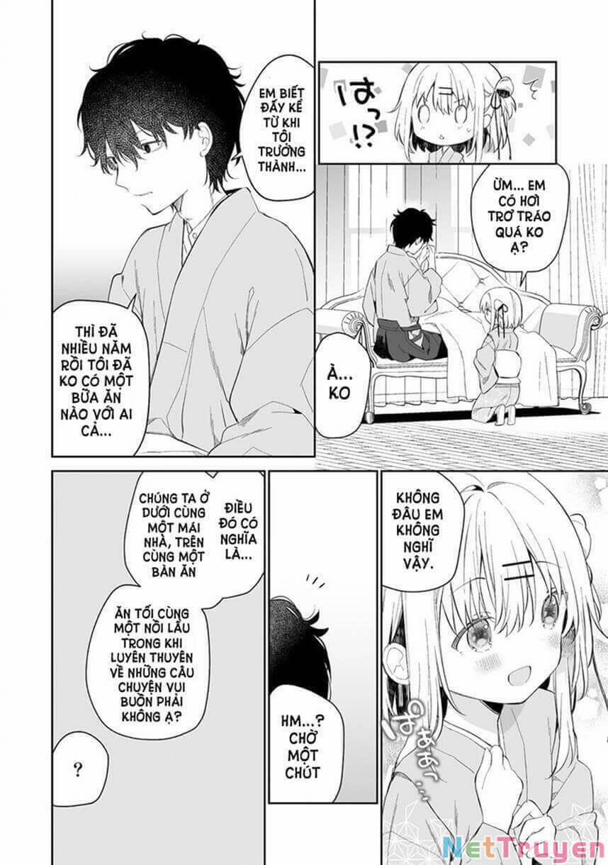 Onna No Kono Mayu Showa Shiki Maid Kankansho 4.1 trang 9