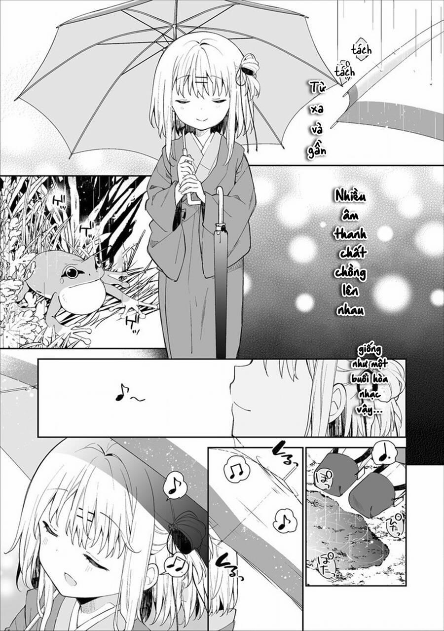 Onna No Kono Mayu Showa Shiki Maid Kankansho 4.5 trang 2