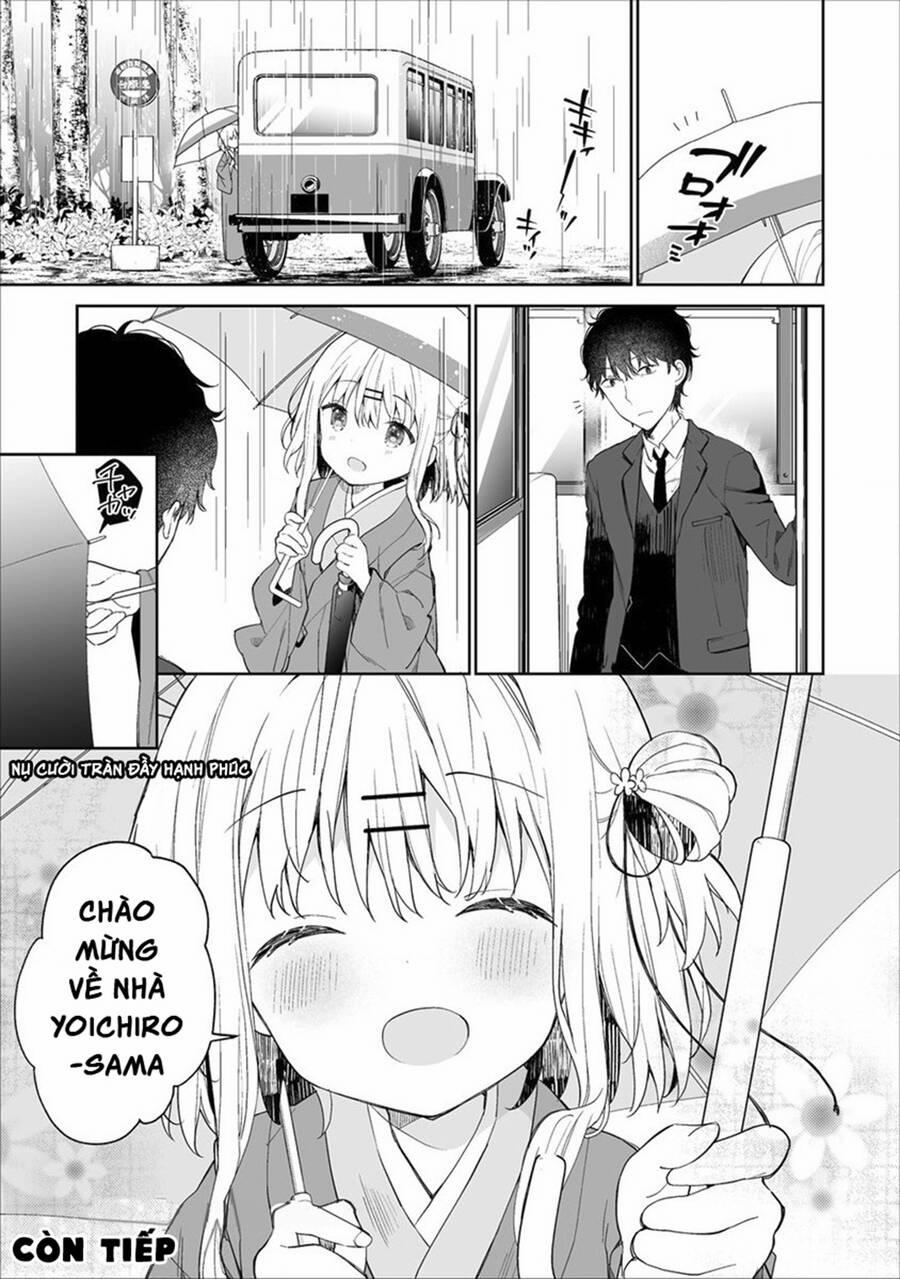 Onna No Kono Mayu Showa Shiki Maid Kankansho 4.5 trang 4