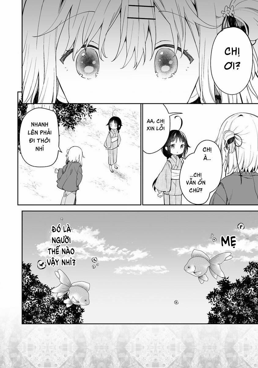 Onna No Kono Mayu Showa Shiki Maid Kankansho 5 trang 16