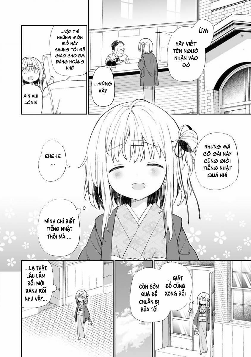 Onna No Kono Mayu Showa Shiki Maid Kankansho 5 trang 2