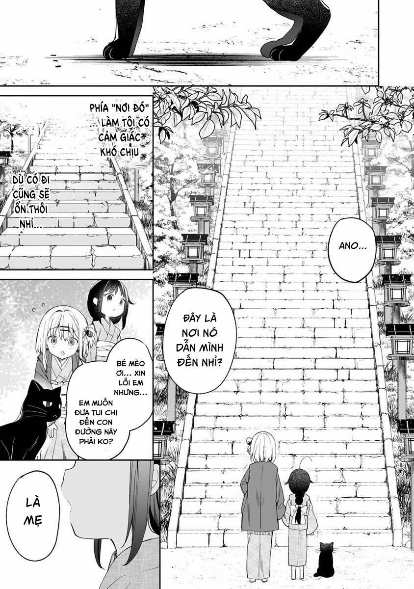 Onna No Kono Mayu Showa Shiki Maid Kankansho 5 trang 21