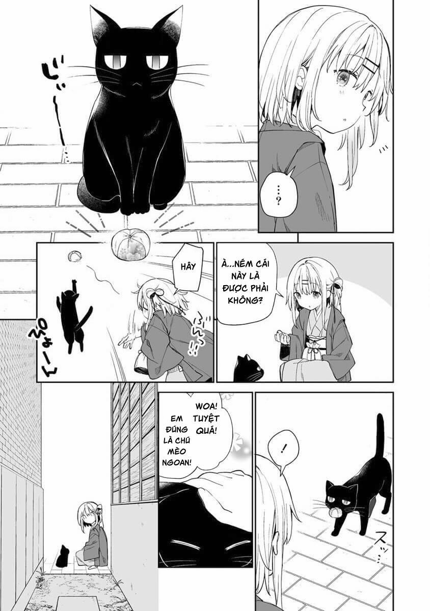 Onna No Kono Mayu Showa Shiki Maid Kankansho 5 trang 3