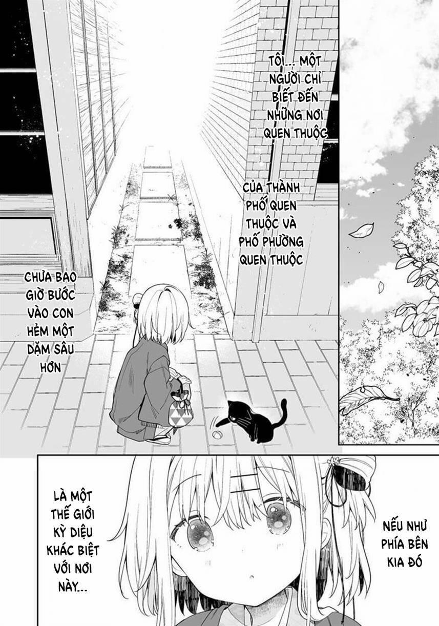 Onna No Kono Mayu Showa Shiki Maid Kankansho 5 trang 4