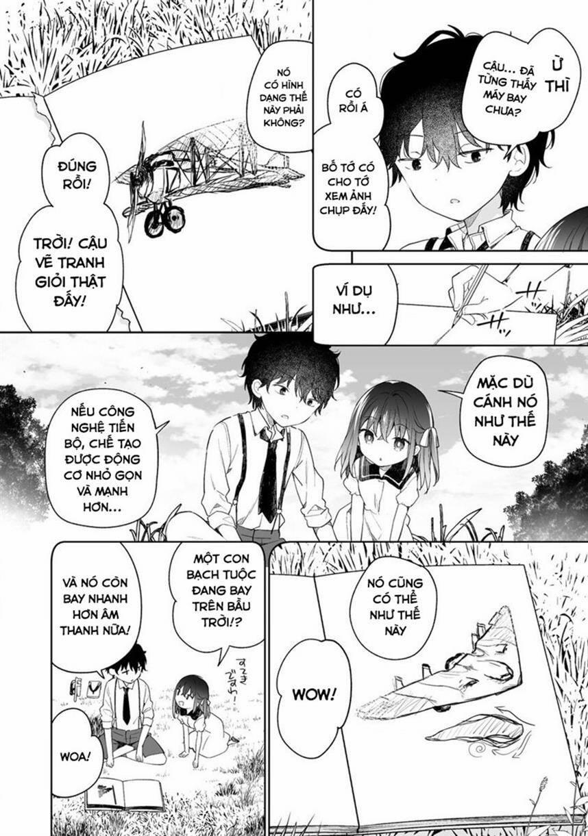 Onna No Kono Mayu Showa Shiki Maid Kankansho 6 trang 30