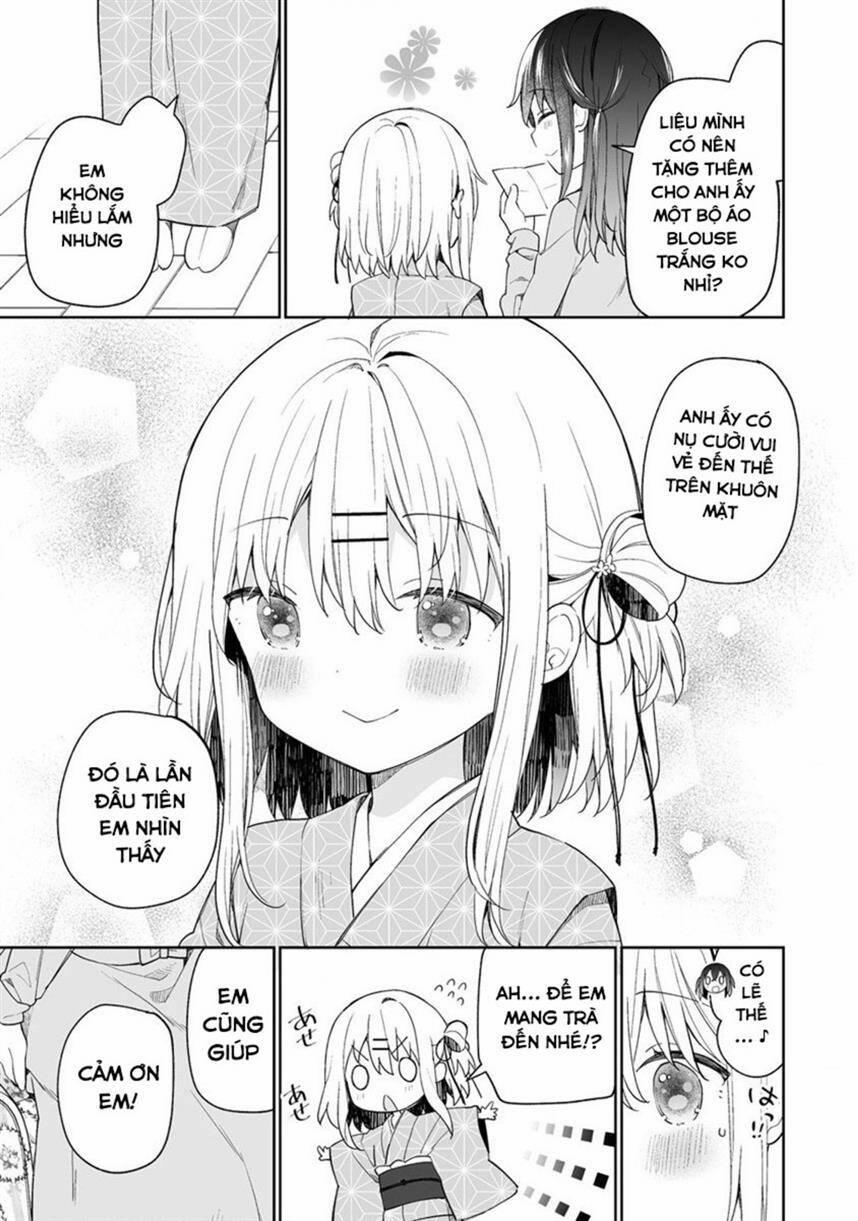 Onna No Kono Mayu Showa Shiki Maid Kankansho 6 trang 35