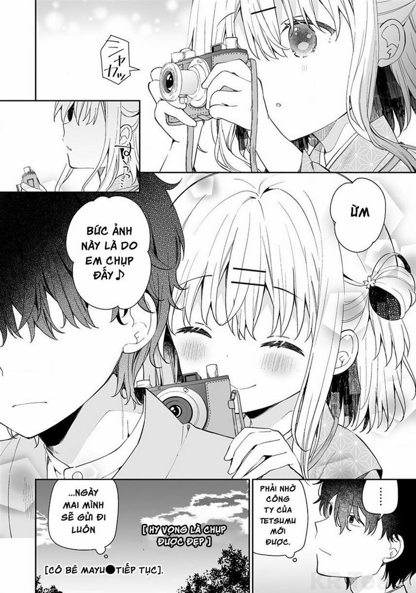 Onna No Kono Mayu Showa Shiki Maid Kankansho 7 trang 24