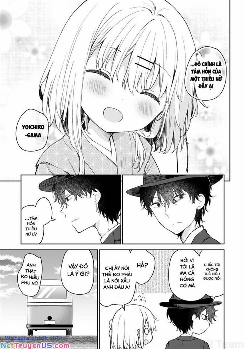 Onna No Kono Mayu Showa Shiki Maid Kankansho 8 trang 15