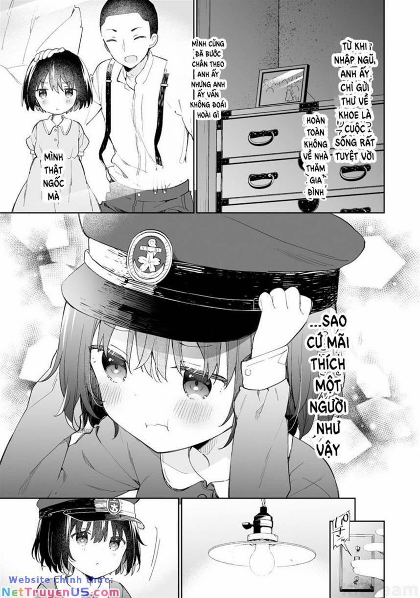 Onna No Kono Mayu Showa Shiki Maid Kankansho 8 trang 19