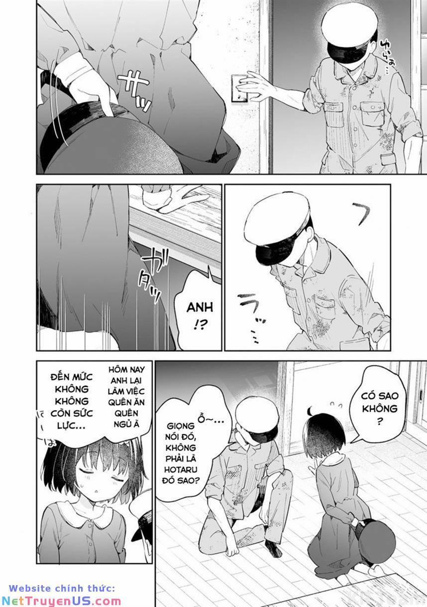 Onna No Kono Mayu Showa Shiki Maid Kankansho 8 trang 20