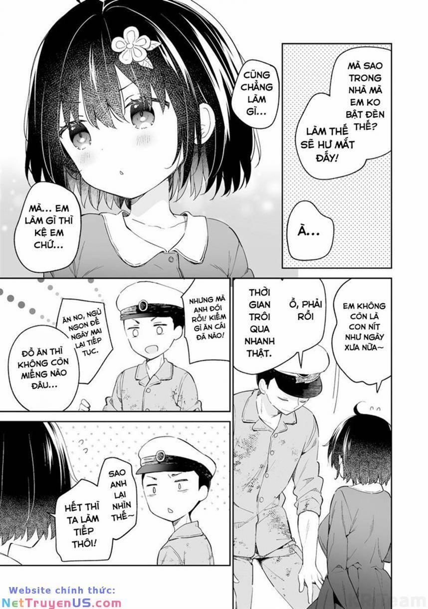 Onna No Kono Mayu Showa Shiki Maid Kankansho 8 trang 21