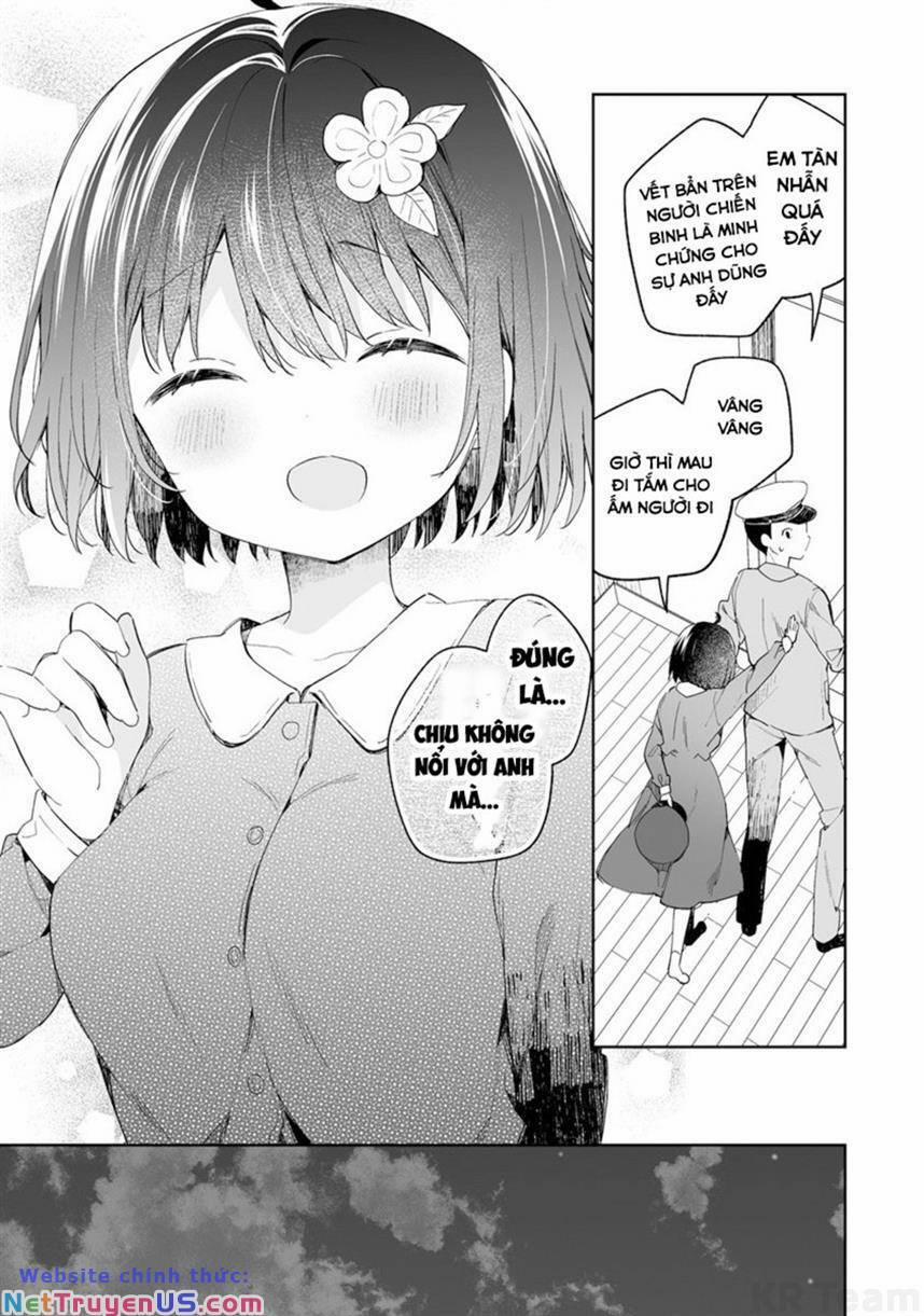 Onna No Kono Mayu Showa Shiki Maid Kankansho 8 trang 23